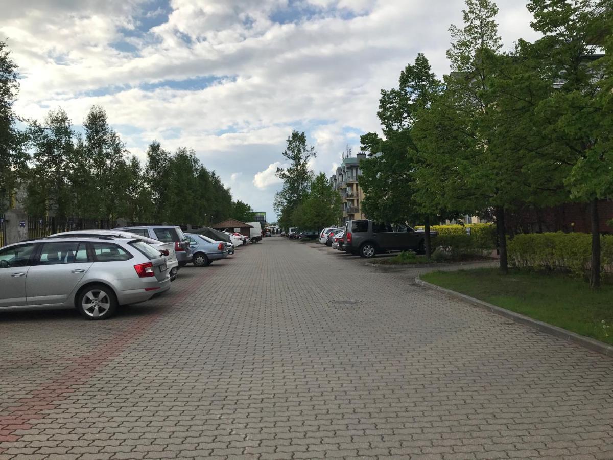 Warsaw-Aparts Ursynow Natolin Экстерьер фото