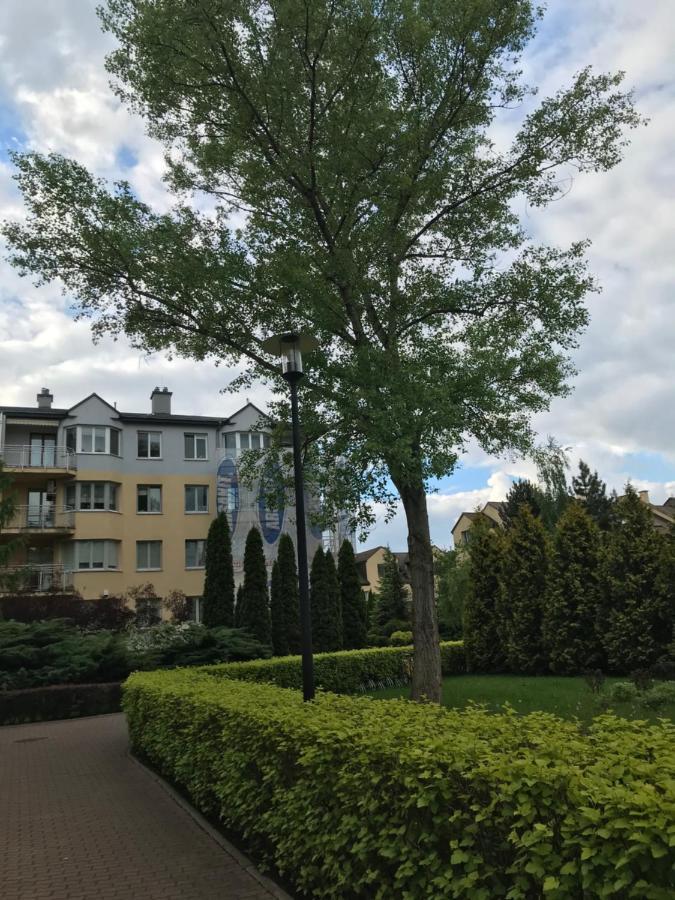 Warsaw-Aparts Ursynow Natolin Экстерьер фото
