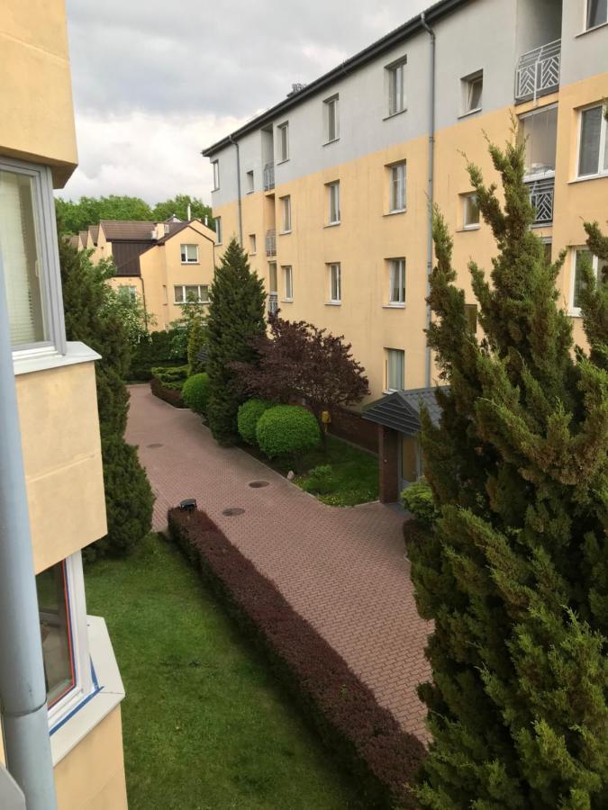 Warsaw-Aparts Ursynow Natolin Экстерьер фото