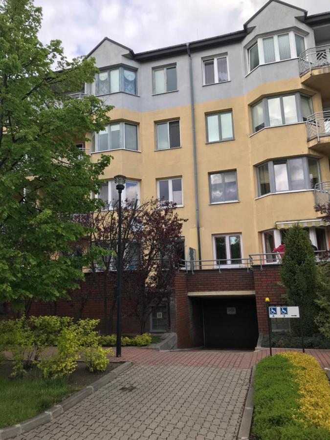 Warsaw-Aparts Ursynow Natolin Экстерьер фото