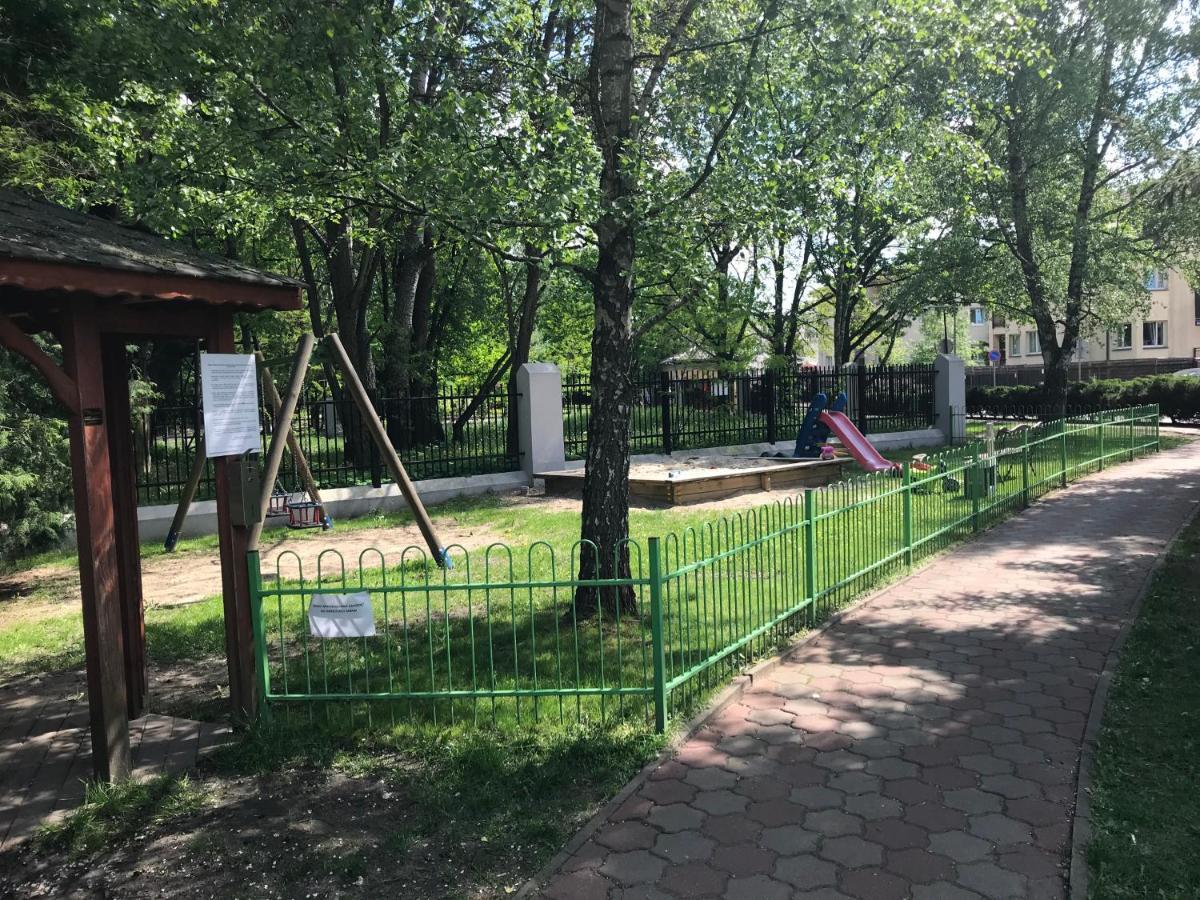 Warsaw-Aparts Ursynow Natolin Экстерьер фото